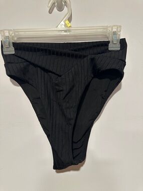 Aerie Hi cut bathing suit bottoms